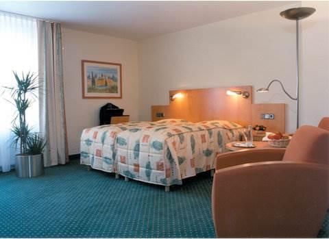 Best Western Plus Steubenhof Hotel MHG Exteriör bild