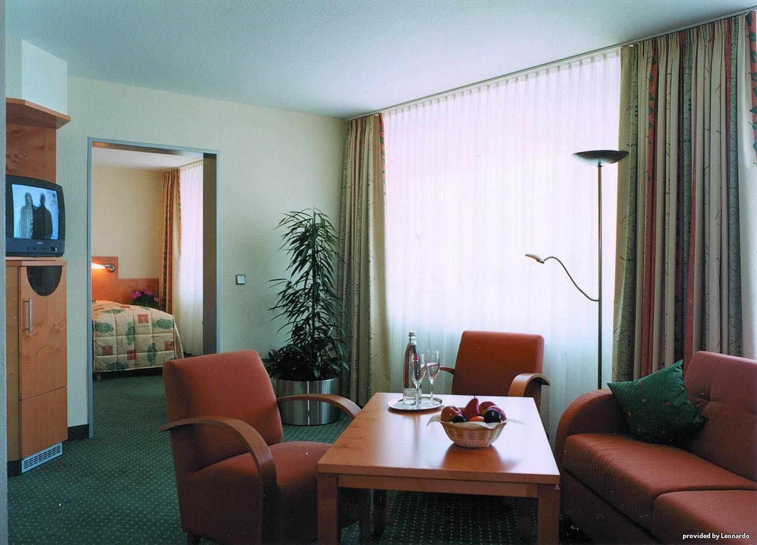 Best Western Plus Steubenhof Hotel MHG Exteriör bild