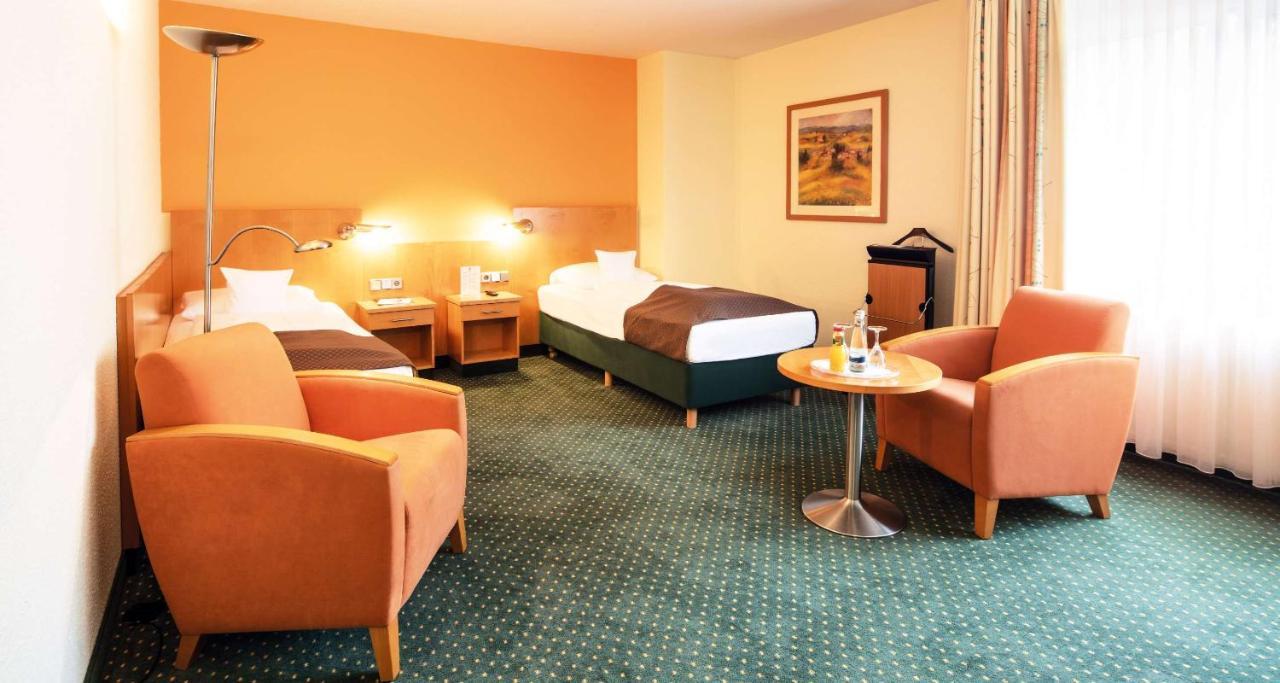 Best Western Plus Steubenhof Hotel MHG Exteriör bild
